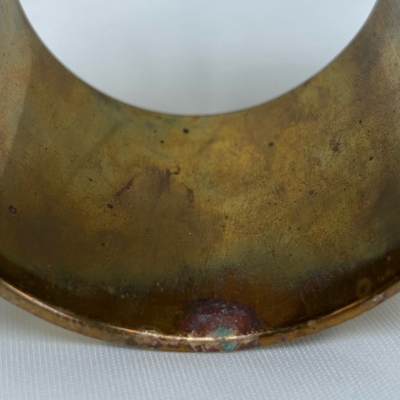 Vintage Boho Style Wide Bangle Bracelet - Picture 8 of 8